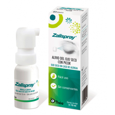 Comprar ZALISPRAY 10 ML al mejor precio en NuestraFarma, tu farmacia online