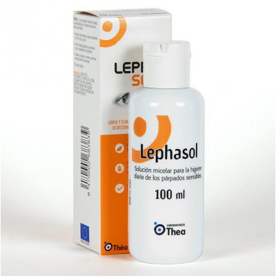 Comprar LEPHASOL 100 ML al mejor precio en NuestraFarma, tu farmacia online