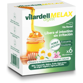 VILARDELL DIGEST MELAX 6 MICROENEMAS 9 G