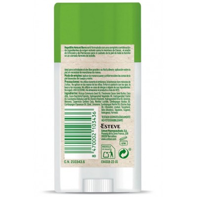 Comprar REPELBITE NATURAL BARRA 50 ML al mejor precio en NuestraFarma, tu farmacia online