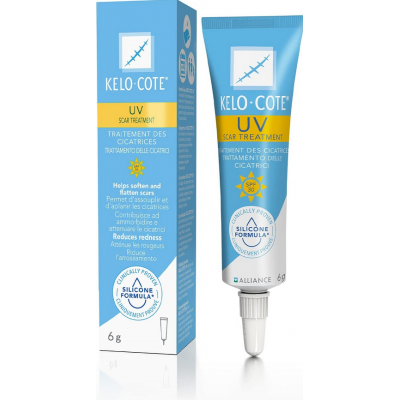 Comprar KELO-COTE GEL PARA CICATRICES UV 6 G al mejor precio en NuestraFarma, tu farmacia online