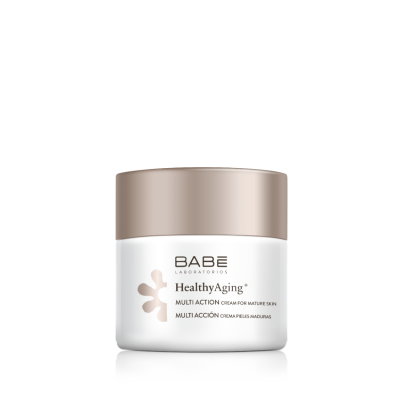 Comprar BABE HEALTHYAGING+ MULTI ACCION CREMA 50 ML al mejor precio en NuestraFarma, tu farmacia online