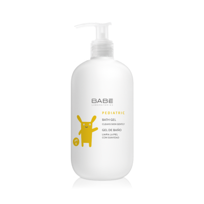 Comprar BABE PEDIATRIC GEL DE BAÑO 100 ML al mejor precio en NuestraFarma, tu farmacia online