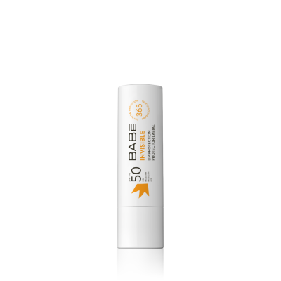 Comprar BABE PROTECTOR LABIAL INVISIBLE SPF 50 4 G al mejor precio en NuestraFarma, tu farmacia online