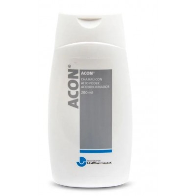 Comprar UNIPHARMA ACON CHAMPU 200 ML al mejor precio en NuestraFarma, tu farmacia online