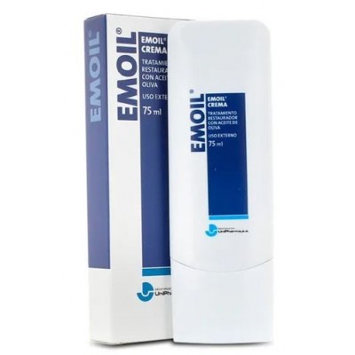Comprar UNIPHARMA EMOIL CREMA 75 ML al mejor precio en NuestraFarma, tu farmacia online