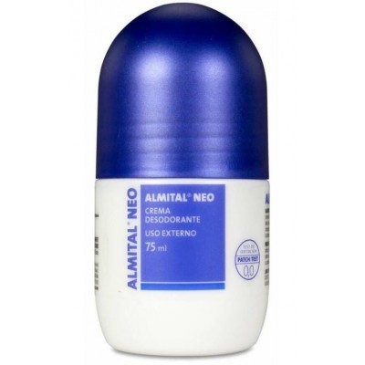 Comprar UNIPHARMA ALMITAL NEO DESODORANTE ROLL ON 75 ML al mejor precio en NuestraFarma, tu farmacia online