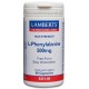 LAMBERTS L-FENILALANINA 500 MG 60 CAPSULAS