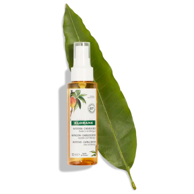Comprar KLORANE ACEITE AL MANGO 100 ML al mejor precio en NuestraFarma, tu farmacia online