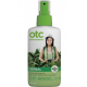 OTC ANTIMOSQUITOS HERBAL SPRAY REPELENTE DE INSECTOS USO HUMANO 100 ML