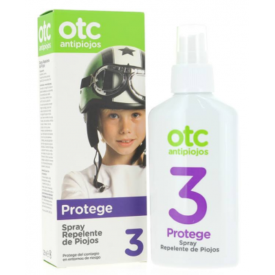 Comprar OTC ANTIPIOJOS SPRAY REPELENTE DE PIOJOS 125 ML al mejor precio en NuestraFarma, tu farmacia online