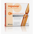 REPAVAR REVITALIZANTE AMPOLLAS FLASH EXTREME 5 AMPOLLAS 1 ML