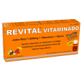 REVITAL VITAMINADO FORTE 20 VIALES BEBIBLES