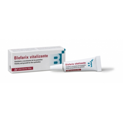 Comprar BLEFARIX VITALIZANTE 4 ML al mejor precio en NuestraFarma, tu farmacia online