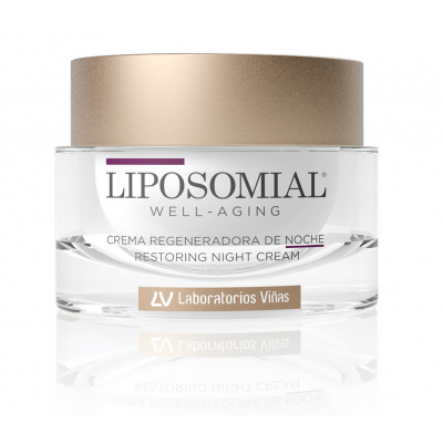 Comprar LIPOSOMIAL WELL-AGING CREMA REGENERADORA NOCHE 50 ML al mejor precio en NuestraFarma, tu farmacia online