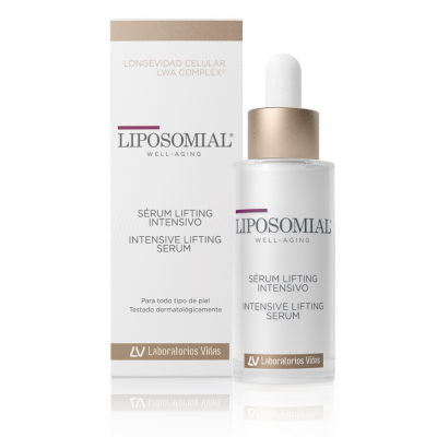 Comprar LIPOSOMIAL WELL-AGING SERUM LIFTING INTENSIVO 30 ML al mejor precio en NuestraFarma, tu farmacia online