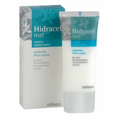 Comprar LOTALIA HIDRACEL MAT 50 ML al mejor precio en NuestraFarma, tu farmacia online