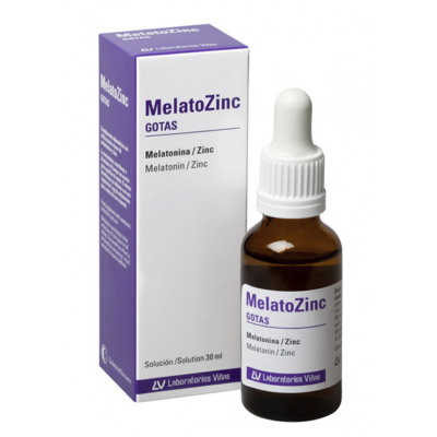 Comprar MELATOZINC GOTAS 30 ML al mejor precio en NuestraFarma, tu farmacia online