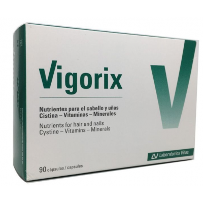 Comprar VIGORIX 90 CAPSULAS al mejor precio en NuestraFarma, tu farmacia online
