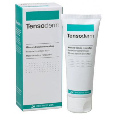 Comprar TENSODERM MASCARA TRATANTE RENOVADORA 60 ML al mejor precio en NuestraFarma, tu farmacia online