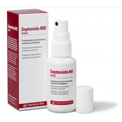 Comprar SEPTOMIDA MD SPRAY 50 ML al mejor precio en NuestraFarma, tu farmacia online