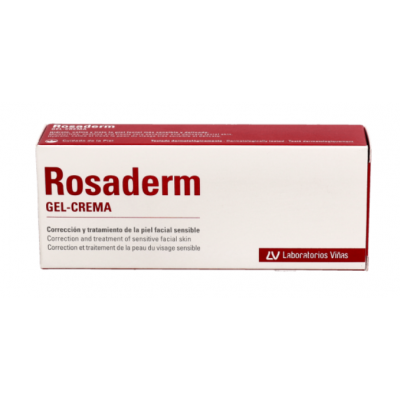 Comprar ROSADERM GEL- CREMA 30 ML al mejor precio en NuestraFarma, tu farmacia online