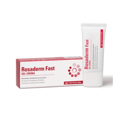 Comprar ROSADERM GEL- CREMA 30 ML al mejor precio en NuestraFarma, tu farmacia online