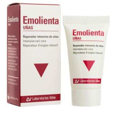 Comprar EMOLIENTA UÑAS CREMA 15 ML. al mejor precio en NuestraFarma, tu farmacia online