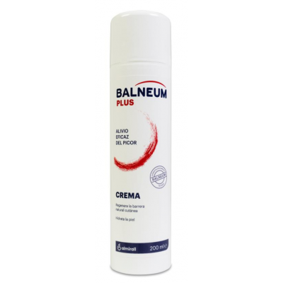 Comprar BALNEUM PLUS CREMA 200 ML al mejor precio en NuestraFarma, tu farmacia online