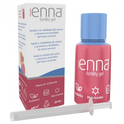 Comprar ENNA FERTILITY GEL 20 ML al mejor precio en NuestraFarma, tu farmacia online