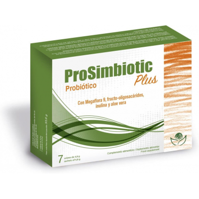 Comprar PROSIMBIOTIC PLUS 7 SOBRES al mejor precio en NuestraFarma, tu farmacia online