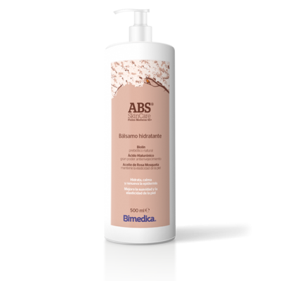 Comprar ABS SKINCARE BALSAMO HIDRATANTE 500 ML al mejor precio en NuestraFarma, tu farmacia online