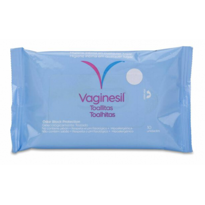 Comprar VAGISIL TOALLITAS INTIMAS 20 UNIDADES al mejor precio en NuestraFarma, tu farmacia online
