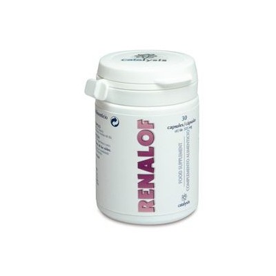 Comprar RENALOF 401 MG 30 CAPSULAS al mejor precio en NuestraFarma, tu farmacia online