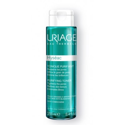 Comprar URIAGE HYSEAC TONICO PURIFICANTE 250 ML al mejor precio en NuestraFarma, tu farmacia online
