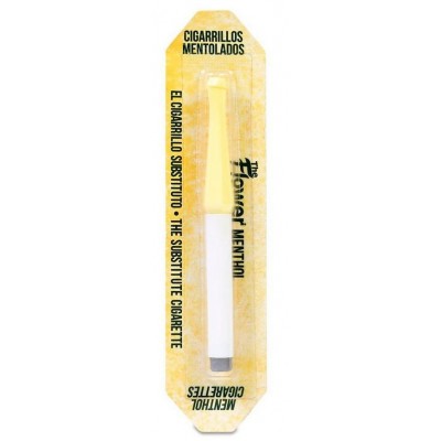 Comprar FLOWERS CIGARRILLO MENTOL 2 PIEZAS 1 UNIDAD al mejor precio en NuestraFarma, tu farmacia online