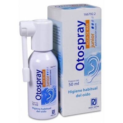 Comprar OTOSPRAY JUNIOR 50 ML al mejor precio en NuestraFarma, tu farmacia online