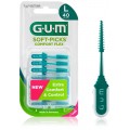GUM SOFT-PICKS COMFORT FLEX MINT FRESH & CLEAN TALLA L 40 UNIDADES