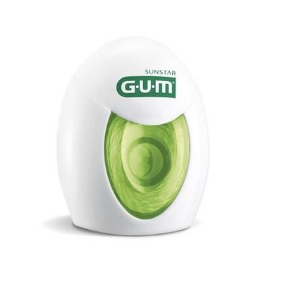 Comprar GUM TWISTED FLOSS SEDA CON CERA SABOR TE VERDE Y MENTA 30 METROS al mejor precio en NuestraFarma, tu farmacia online