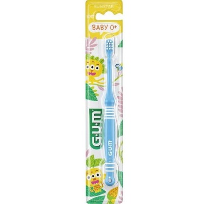 Comprar GUM BABY CEPILLO DENTAL INFANTIL SUAVE 0-2 AÑOS al mejor precio en NuestraFarma, tu farmacia online