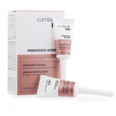 Comprar CUMLAUDE LAB: HIDRATANTE INTERNO MONODOSIS 6 ML al mejor precio en NuestraFarma, tu farmacia online