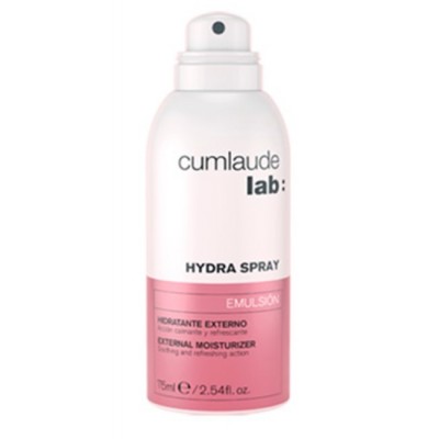 Comprar CUMLAUDE LAB: HYDRA SPRAY 75 ML al mejor precio en NuestraFarma, tu farmacia online