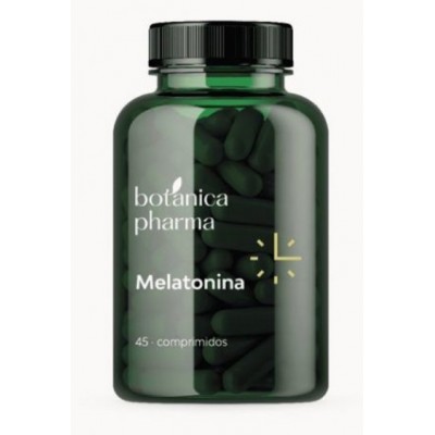 Comprar BOTANICAPHARMA MELATONINA 45 COMPRIMIDOS al mejor precio en NuestraFarma, tu farmacia online