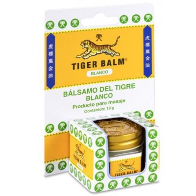 Comprar BALSAMO DEL TIGRE BLANCO 19 G al mejor precio en NuestraFarma, tu farmacia online