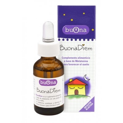 Comprar BUONA BUONADIEM 20 ML al mejor precio en NuestraFarma, tu farmacia online