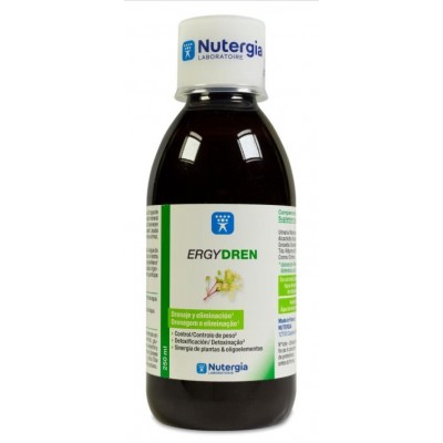 Comprar NUTERGIA ERGYDREN 250 ML al mejor precio en NuestraFarma, tu farmacia online