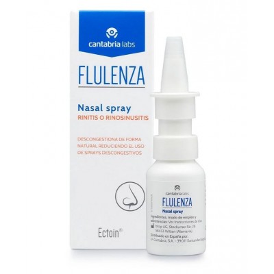 Comprar INMUNOFERON FLULENZA NASAL SPRAY 20 ML al mejor precio en NuestraFarma, tu farmacia online