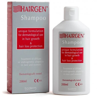 Comprar BODERM HAIRGEN CHAMPU ACONDICIONADOR 200 ML al mejor precio en NuestraFarma, tu farmacia online