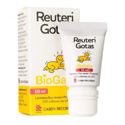Comprar REUTERI GOTAS 10 ML al mejor precio en NuestraFarma, tu farmacia online