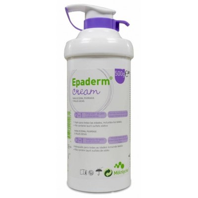 Comprar EPADERM CREAM 500 G al mejor precio en NuestraFarma, tu farmacia online